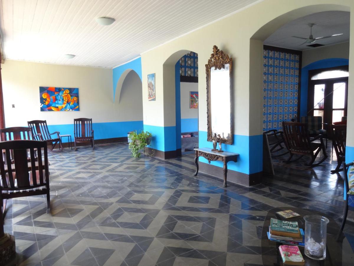 Harvest House Nicaragua Hotel León Exterior foto
